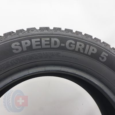 6. Opony 205/60 R16 4x SEMPERIT 96H XL Speed-Grip 5 Zimowe 2025 7,8mm