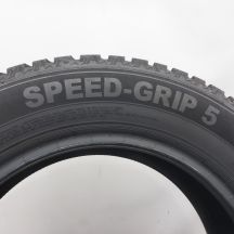 6. Opony 205/60 R16 4x SEMPERIT 96H XL Speed-Grip 5 Zimowe 2025 7,8mm