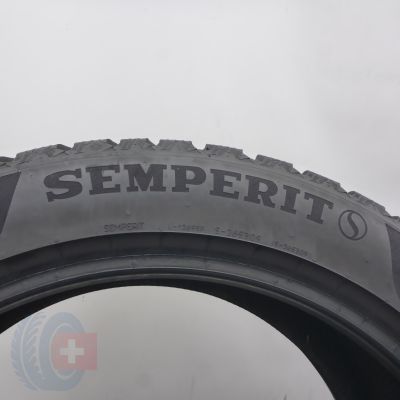 6. Opony 245/45 R19 4x SEMPERIT 102V XL Speed-Grip 5 Zimowe 2025 7-7,8mm