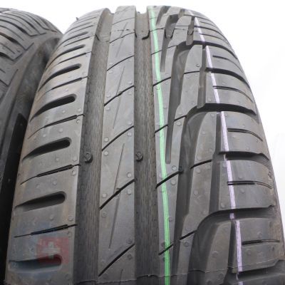 3. Opony 185/65 R15 2x UNIROYAL 88H RainExpert 5 Letnie 2023 