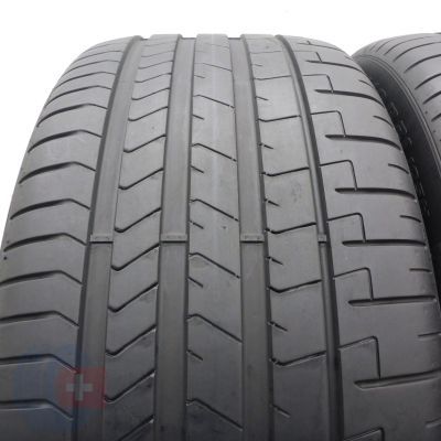 2. Opony 2x PIRELLI 265/40 R21 PZero PZ4 105H XL MO-S Elect PNCS Letnie 2022 6mm