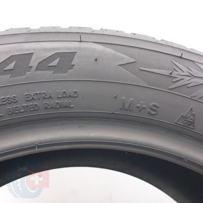 2. Opony 215/55 R17 2x TOYO 98V XL Observe S944 Zimowe 2022 8mm