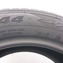 2. Opony 215/55 R17 2x TOYO 98V XL Observe S944 Zimowe 2022 8mm