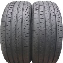 2 x PIRELLI 235/55 R18 100V Scorpion Verde Lato 2019 6,8;7,5mm