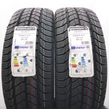 4. Opony 225/65 R16C 4x SEMPERIT 112/110R Van-Grip 3 Zimowe 2024/25