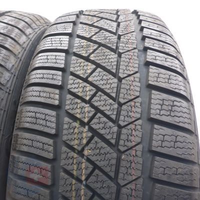 3. Opony 205/55 R17 2x CONTINENTAL 95H XL ContiWinterContact TS 830 P RSC Zimowe 2022/23