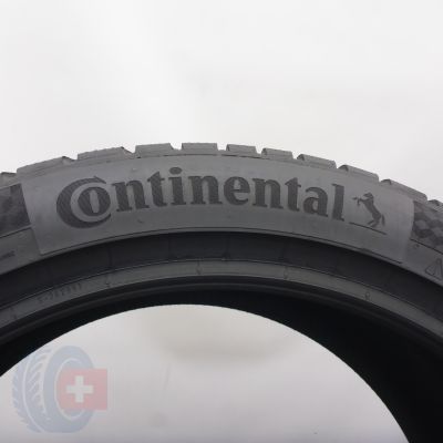 4. Opony 245/40 R19 2x CONTINENTAL 98V XL WinterContact TS870 P Zimowe 2024/25 8-7,8mm 