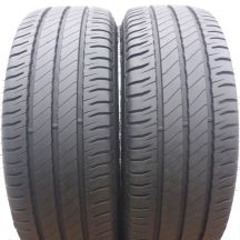 2 x MICHELIN 215/60 R17C 109/107T Agilis 3 Lato 2022 7,8-8mm