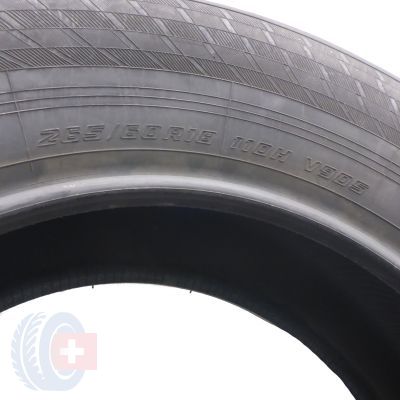 3. 1 x YOKOHAMA 265/60 R18 110H BluEarth.Winter V905 Zima 2017 Jak Nowa