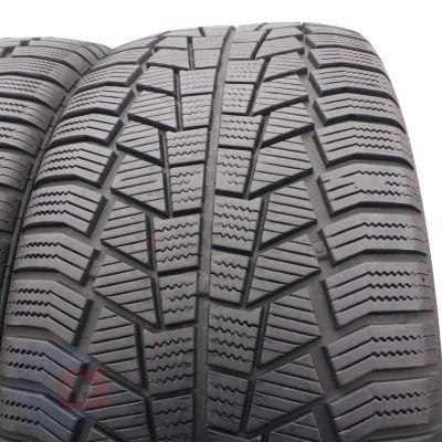 4. 2 x GISLAVED 245/45 R18 100V XL Euro Frost 6 Zima 6,2mm 2022