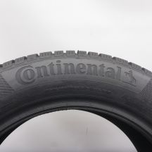 4. Opona 225/55 R17 1x CONTINENTAL  97H RunFlat BMW MOE WinterContact TS850P Zimowa 2022 Nieużywana