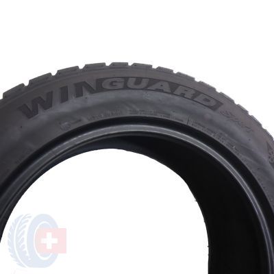 6. 4 x NEXEN 235/55 R17 103V XL WinGuard Sport Zima 6.5-6.8mm