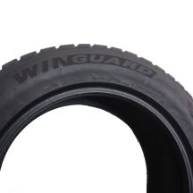 6. 4 x NEXEN 235/55 R17 103V XL WinGuard Sport Zima 6.5-6.8mm