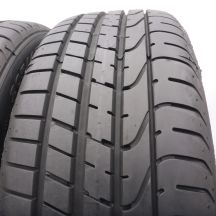 3. Opony 205/45 R17 2x PIRELLI 84V PZero RunFlat Letnie 2022 7,8mm
