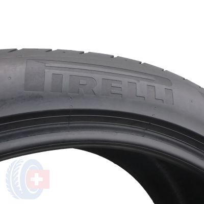 4. 2 x PIRELLI 315/35 ZR21 111Y XL P Zero N0 Lato 4.8 ; 5.2mm