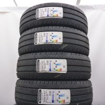 Opony 215/65 R16C 4x CONTINENTAL 109/107T VanContact Eco Letnie 2022 Nieużywane 