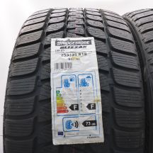 2. Opony 255/35 R18 2x BRIDGESTONE 94V Blizzak LM-25 Zimowe 2019