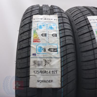 2. Opony 175/65 R14 2x Voyager 82T Summer Letnie 2021