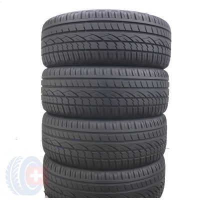 4 x CONTINENTAL 255/50 R20 109Y XL CrossContact Lato 6.8-7mm 