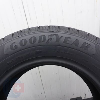 4. Opony 215/65 R16C 2x GOODYEAR 106/104T EfficientGripCargo letnie 2020