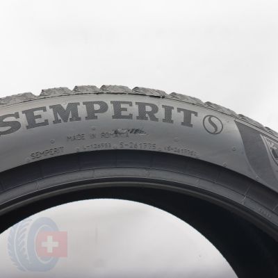 7. Opony 235/45 R18 2x SEMPERIT 98V XL Speed-Grip5 Zimowe 2024 7,8mm