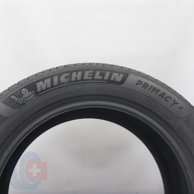 5. Opony 235/55 R18 4x MICHELIN 100V Primacy 4 A01 Letnie 2024 6-5,5mm