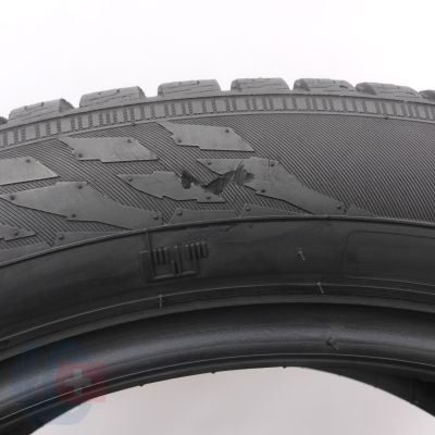 4. Opona 225/50 R18 1x NOKIAN 99H XL WR Snowproof Zimowa 2022 6,8mm