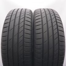 4. Opony 205/60 R16 4x KUMHO 92V Ecsta PS71 Letnie 2024, 2025 6-6,8mm