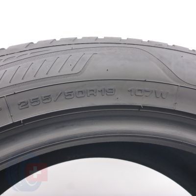 4. Opona 255/50 R19 1x GOODYEAR 107W XL Vector 4Seasons Suv Wielosezonowa 2023 7,5mm