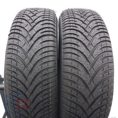 4. Opony 195/65 R15 4x BF GOODRICH 195/65 R15 91T g-Force Winter 2 Zimowe 2020 Jak Nowe