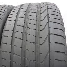3. Opony 295/35 R21 2x PIRELLI 103Y PZero letnie 2024 6,8mm
