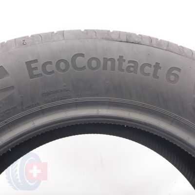 5. Opona 205/60 R16 1x CONTINENTAL 92V EcoContact6 Letnia 2022 Nieużywana 