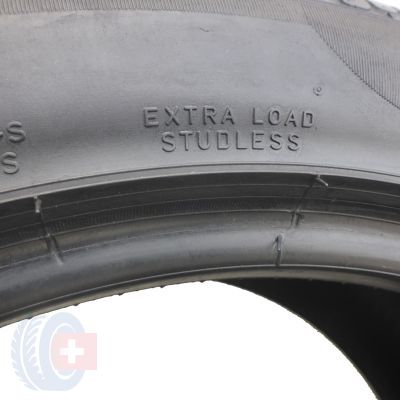 8. 2 x PIRELLI 255/40 R18 99V XL Sottozero Winter 240 Serie II M0 Zima 6.5mm