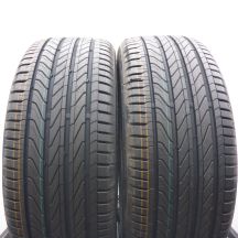4. Opony 205/45 R17 4x CONTINENTAL 88V XL UltraContact Letnie 2023 