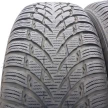 3. Opony 235/55 R19 2x NOKIAN 105V XL WR SUV 4 Zimowe 2018 8mm