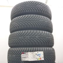Opony 195/65 R15 4x YOKOHAMA 91H BluEarth 4S AW21 Wielosezonowe 2025 