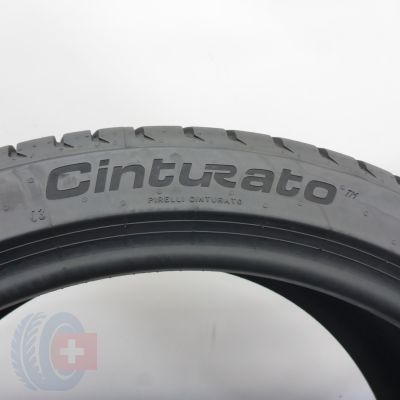 5. Opona 235/40 R19 1x PIRELLI 96Y XL Cinturato C3 Letnia 2025 Jak Nowa 7,2mm
