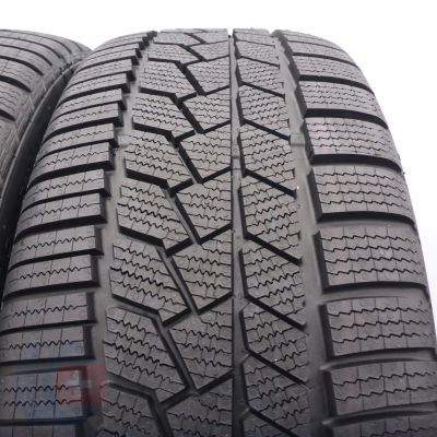 2. Opony 225/45 R19 4x CONTINENTAL 96V XL WinterContact TS 860 S RSC BMW Zimowe 2020 