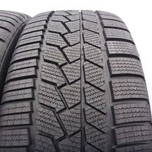 2. Opony 225/45 R19 4x CONTINENTAL 96V XL WinterContact TS 860 S RSC BMW Zimowe 2020 