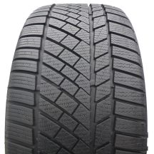 1 x CONTINENTAL 255/40 R18 99V XL ContiWinterContact TS 830 P BMW Zima 7.2mm