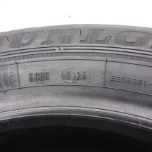 3. Opony 205/55 R16 4x DUNLOP 91H Sport BluResponse Letnie 2025 