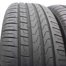 2. Opony 245/45 R18 2x PIRELLI 96Y Cinturato P7 RFT BMW Letnie 2018 6,8-6,5mm