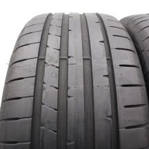 2. Opony 225/45 R17 4x DUNLOP 91Y Sport Maxx RT2 letnie 6-6,8mm 2018