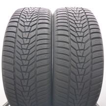 4. Opony 235/55 R19 4x HANKOOK 105V XL Winter i cept evo3x Zimowe 2022 8-7,5mm