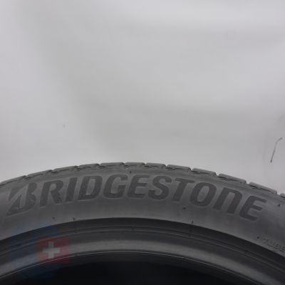 4. Opony 255/45 R20 2x BRIDGESTONE 105W XL Turanza T005 letnie 2022 6mm