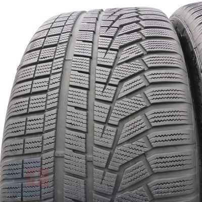 3. Opony 285/45 R21 2x HANKOOK 113V XL Winter ICept evo2 SUV W320 AO Zimowe 2023 6,8-7mm