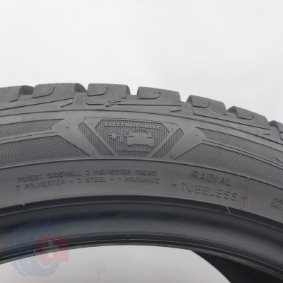 4. Opony 255/45 R20 2x GOODYEAR 105T XL UltraGrip Performance+ Electric  Zimowe 2023/24 7 i 6,5mm 