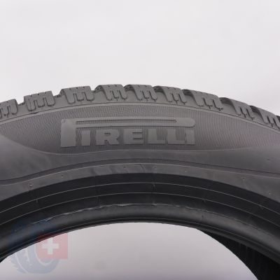 4. Opony 205/55 R16  2x PIRELLI 91T Cinturato Winter 2 Zimowe 2022 8,2mm