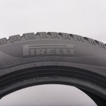 4. Opony 205/55 R16  2x PIRELLI 91T Cinturato Winter 2 Zimowe 2022 8,2mm