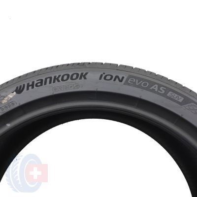 3. Opona 275/40 R22 1x HANKOOK 107H XL iON evo AS SUV Letnia M+S 2023 Nieużywana